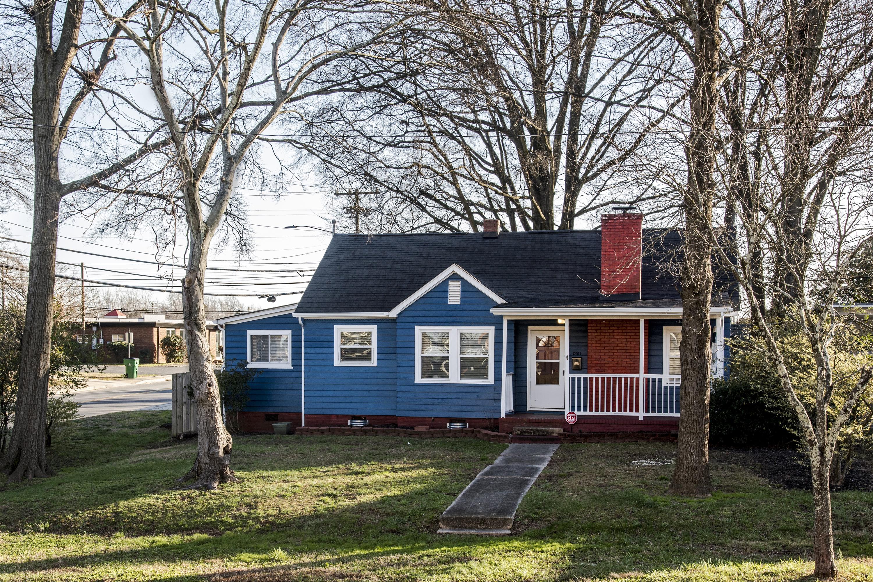 2401 Greenland Avenue